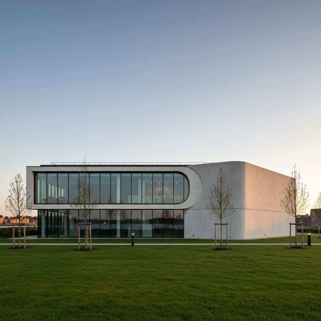 Studio location in Kingston upon Thames